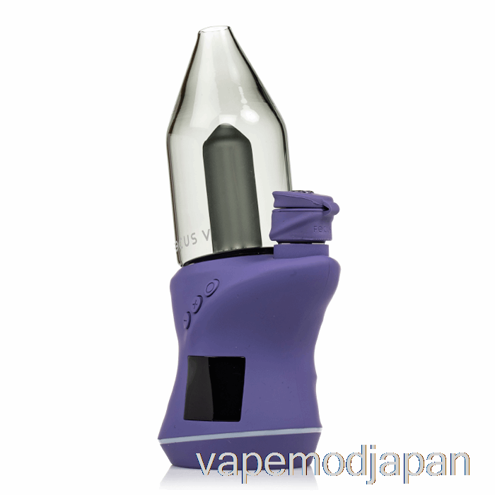 Vape Mod Focus V Carta 2 Dab E-rig グレープ